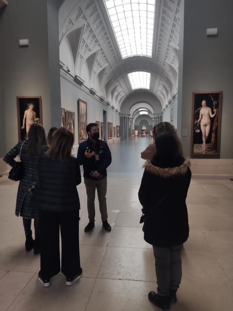 Madrid: Prado Museum Ticket with In-App Audio Guide - Who will enjoy this Prado visit most