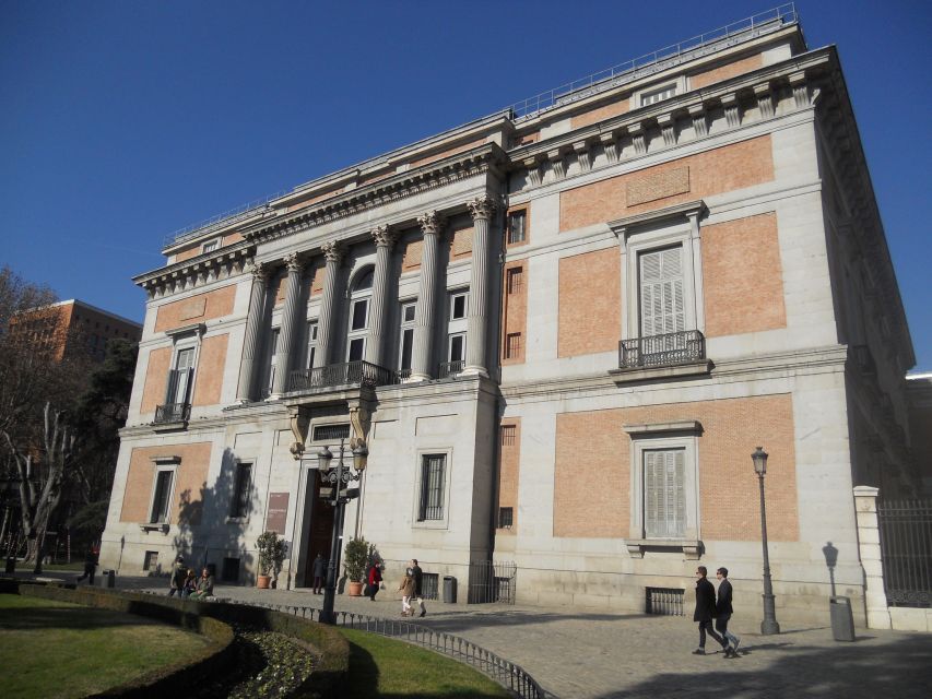 Madrid: Private Tour of the Prado Museum - Renaissance Skill: Rafael and Titian