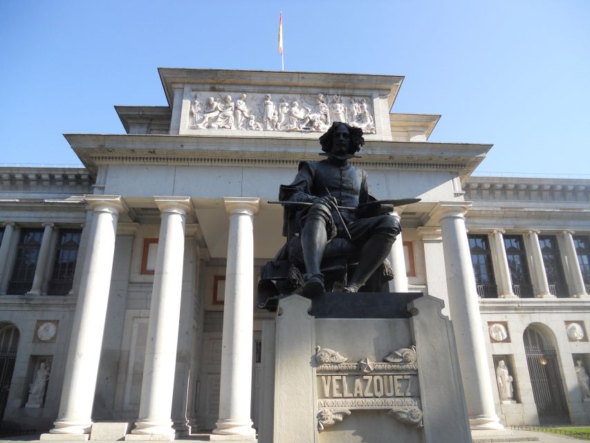 Madrid: Private Tour of the Prado Museum - Goya and the Prado’s Modern Edge