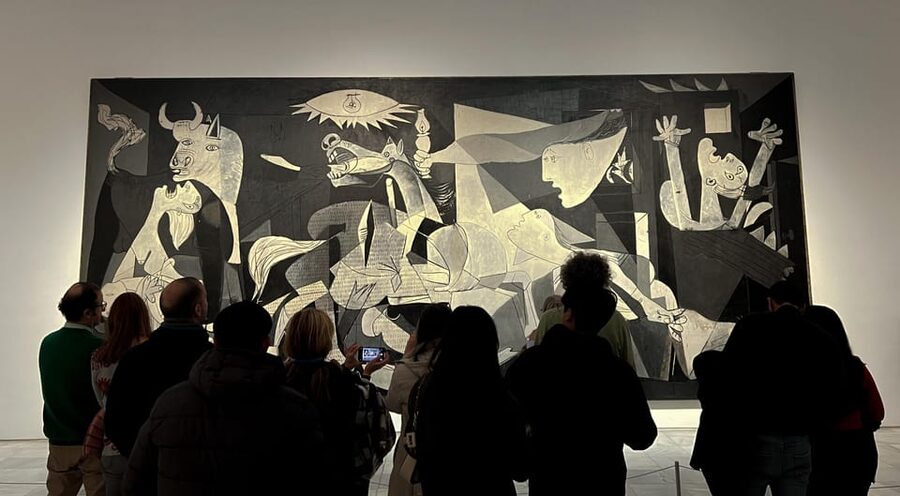 Madrid: Reina Sofia and Prado Museum Tickets and Guided Tour - Key points at a glance