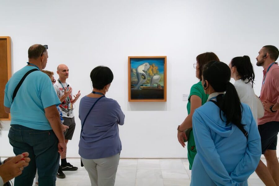 Madrid: Reina Sofia and Prado Museum Tickets and Guided Tour - Is four hours the right amount of time?