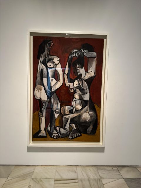 Madrid: Reina Sofia and Prado Museum Tickets and Guided Tour - What $68 buys you