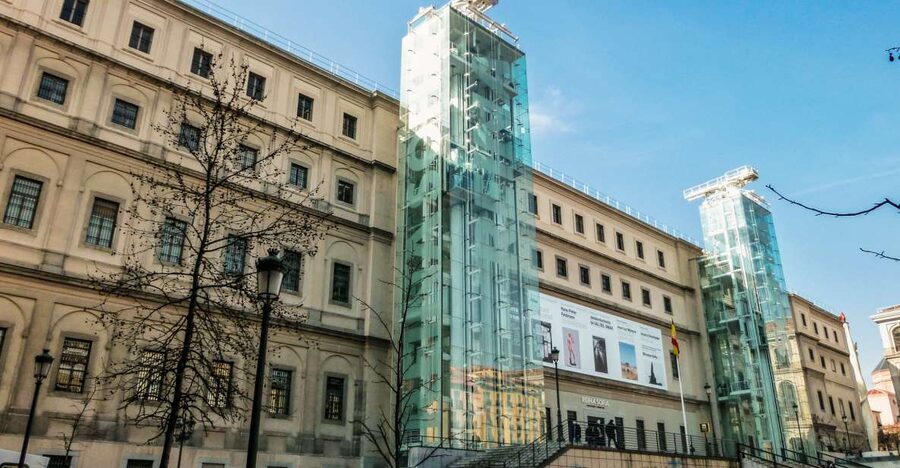 Madrid: Reina Sofía Museum Entrance Ticket - Why Reina Sofía deserves a place on your Madrid list