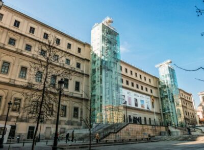 Reina Sofía Museum Entrance Ticket