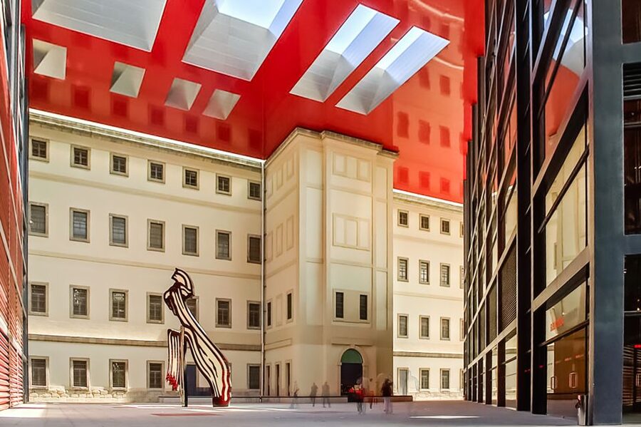 Madrid: Reina Sofía Museum Entrance Ticket - Should you pay €14 or use the free hours?