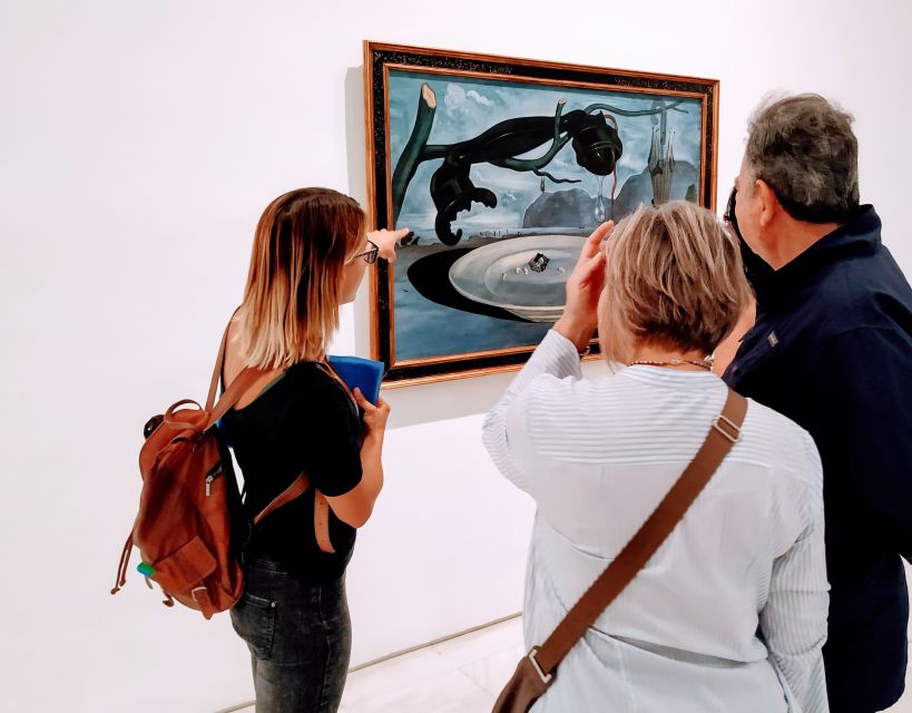 Madrid: Reina Sofía Museum Guided Tour - Key points to know before you book