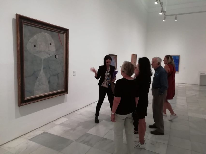 Madrid: Reina Sofía Museum Guided Tour - Is $38 a fair price?