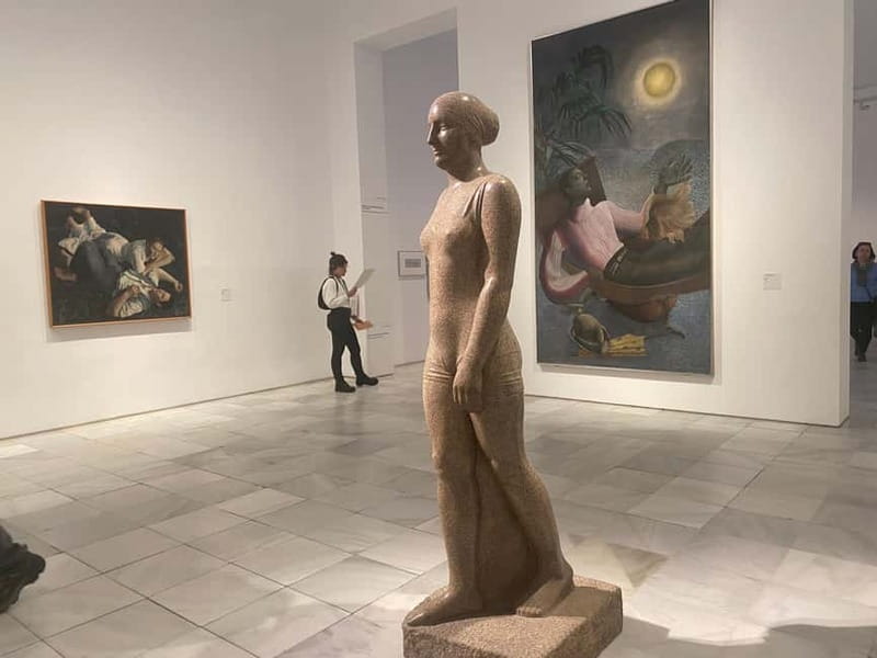Madrid: Reina Sofía Museum Guided Tour, Small Group - Should you book the Reina Sofía guided tour?