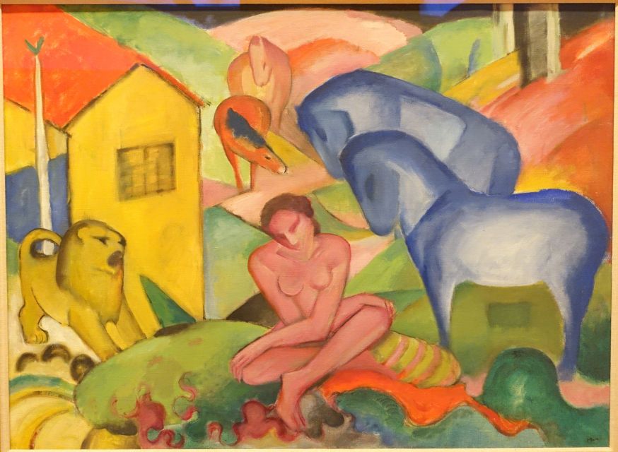 Madrid: Reina Sofia Museum Private Tour with Skip-the-Line - Who should book this Reina Sofía tour?