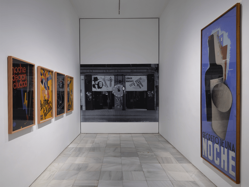 Madrid: Reina Sofía Museum Ticket with In-App Audio Guide - Finding the entrance and getting inside