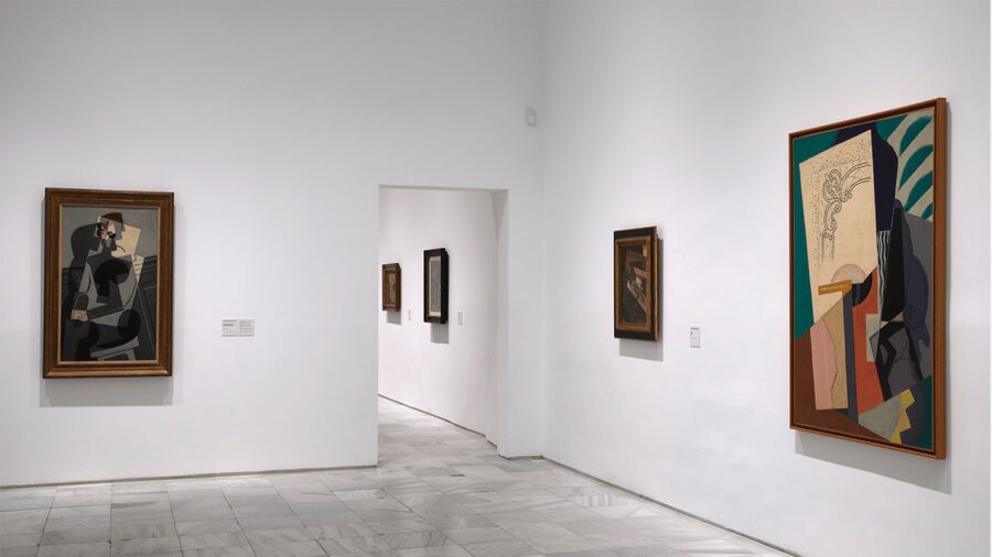 Madrid: Reina Sofía Museum Ticket with In-App Audio Guide - Adding El Retiro’s two art palaces