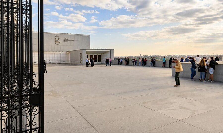 Madrid: Royal Collections Gallery Entry Ticket - Starting beside the Royal Palace