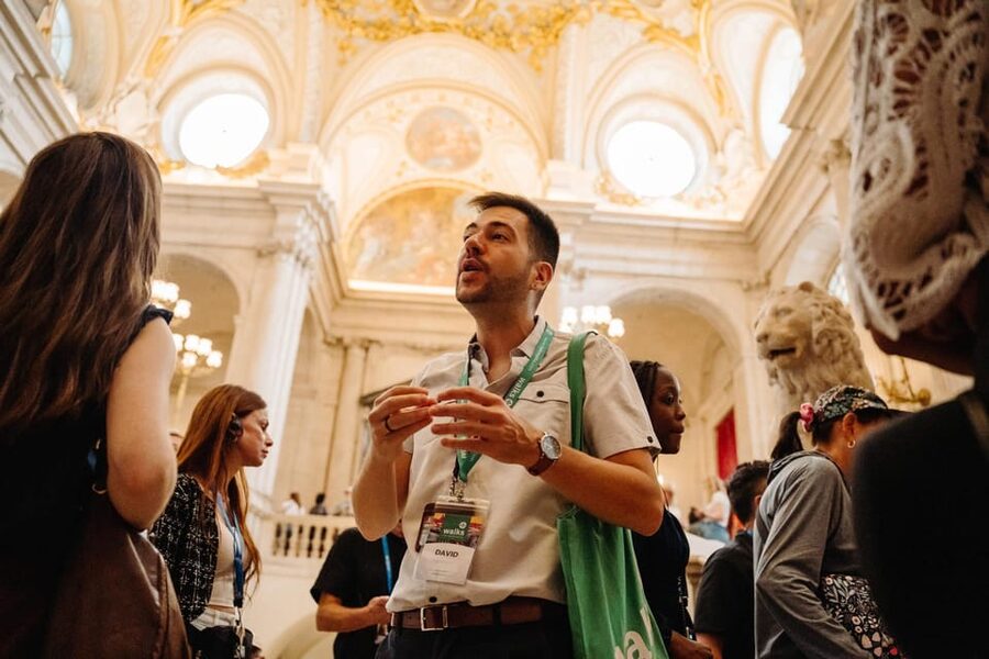 Madrid: Royal Palace, Prado Museum & Historic Center Tour - Who should book this Madrid experience?