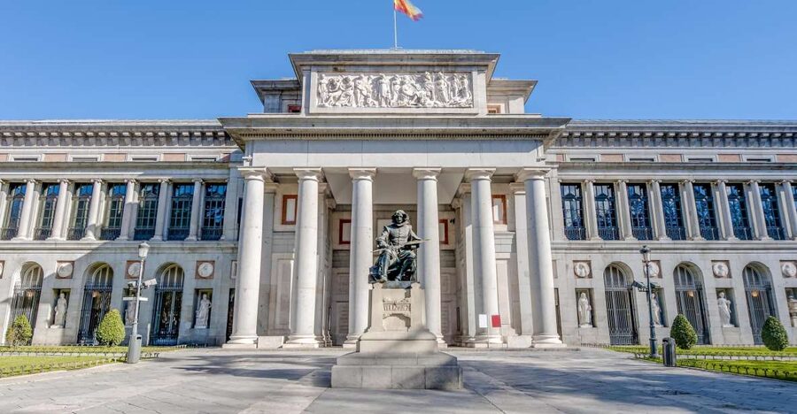Madrid: Small Group of Prado Museum Tour & Optional Tapas - Key points to know before booking