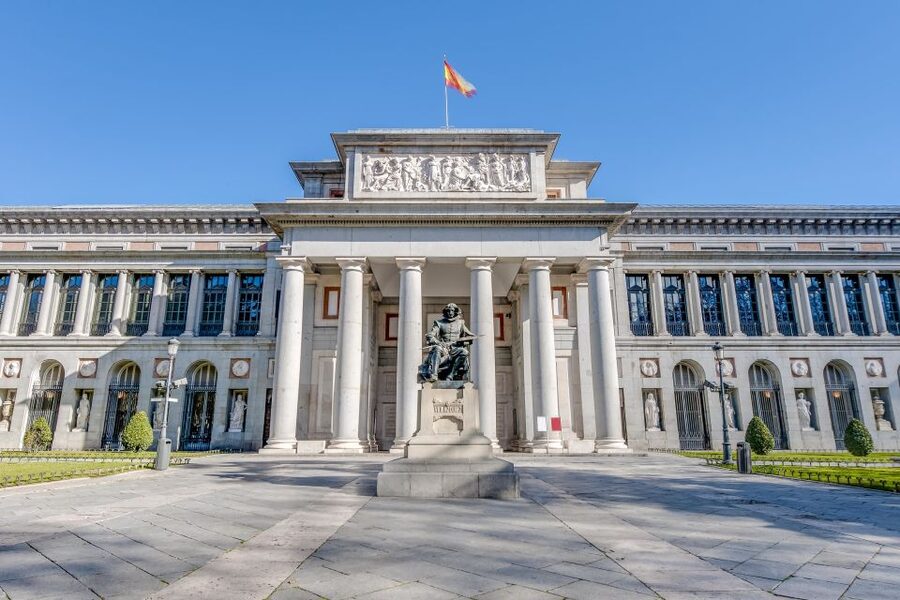Madrid: Small Group of Prado Museum Tour & Optional Tapas - Why the Prado needs a guided first visit