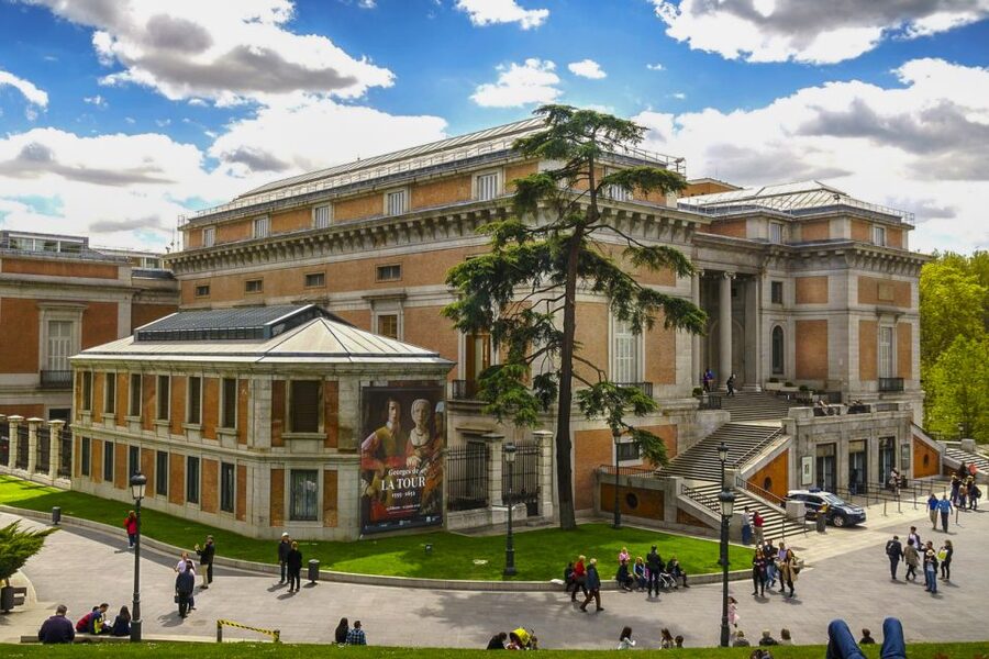 Madrid: Small Group of Prado Museum Tour & Optional Tapas - The paintings you are likely to see