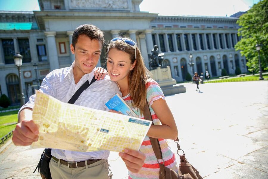 Madrid: Small Group of Prado Museum Tour & Optional Tapas - Meeting near the Goya monument