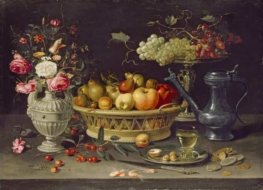 Madrid: Small-Group Prado Museum Guided Tour (Up to 7) - The first floor, from Strobel to Tintoretto