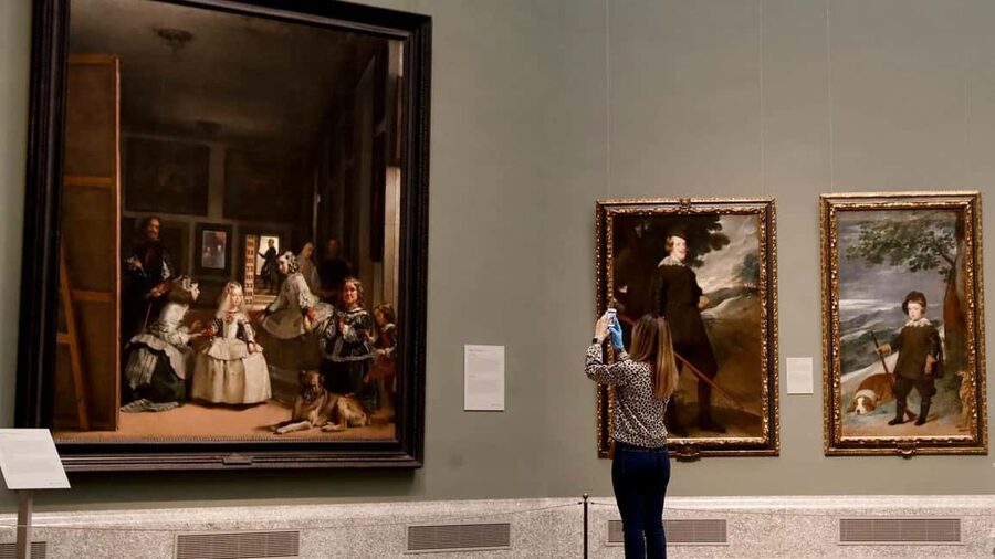 Madrid: Small-Group Prado Museum Guided Tour (Up to 7) - Goya and the darker side of the collection