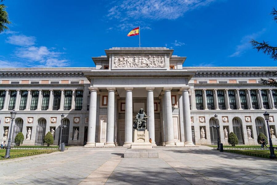 Madrid: Small-Group Prado Museum Guided Tour (Up to 7) - Sorolla and the change in mood