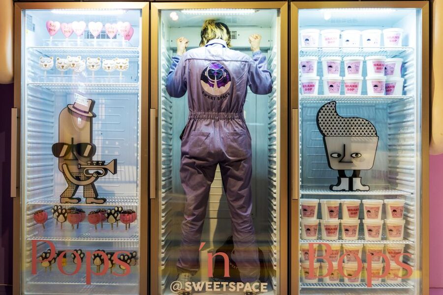 Madrid: Sweet Space Museum Entry Ticket - Why children usually get the most from it