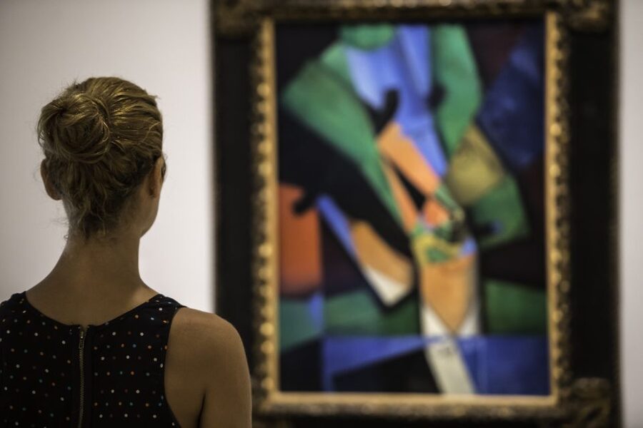 Madrid: Thyssen-Bornemisza Museum Guided Tour & Entry Ticket - Key points at a glance