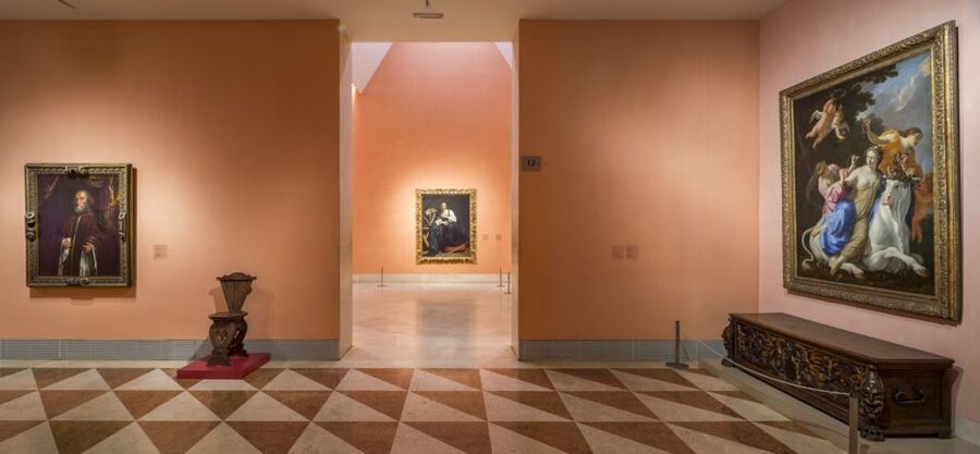 Madrid: Thyssen-Bornemisza Museum Guided Tour & Entry Ticket - Rubens, Rembrandt, Caravaggio, and the drama of the Baroque
