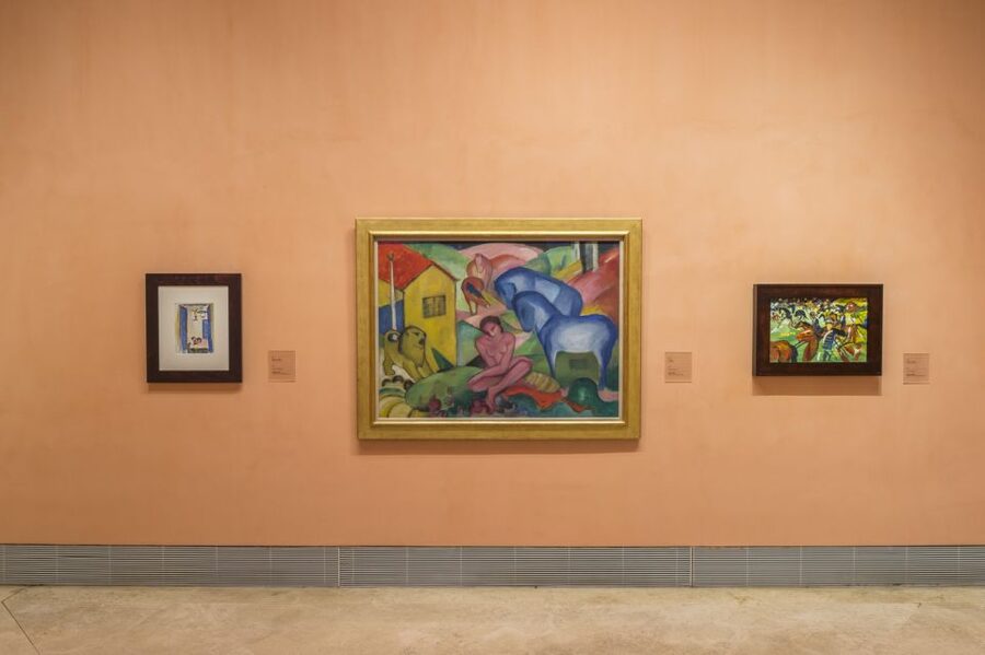 Madrid: Thyssen-Bornemisza Museum Guided Tour & Entry Ticket - Monet, Degas, Van Gogh, and the changing idea of light