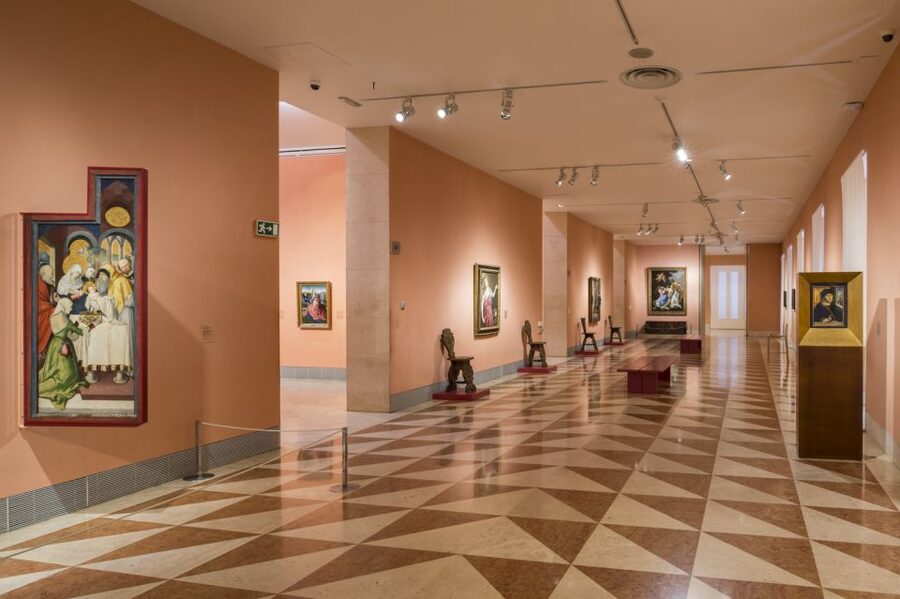 Madrid: Thyssen-Bornemisza Museum Guided Tour & Entry Ticket - Dalí and the strange logic of Surrealism