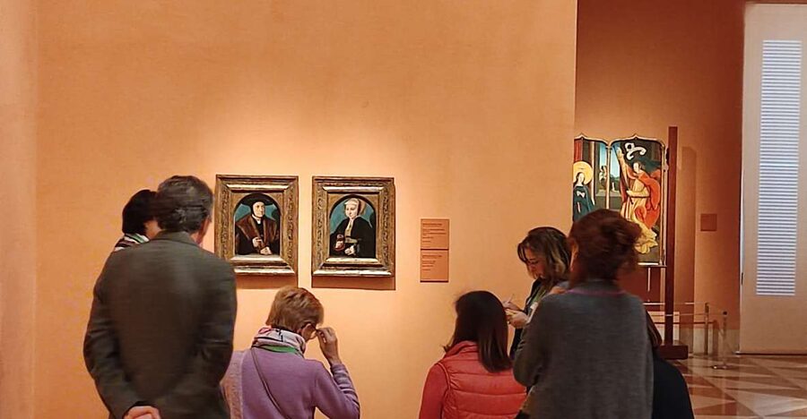 Madrid: Thyssen Museum Guided Tour with Skip-the-Line Entry - Key points at a glance