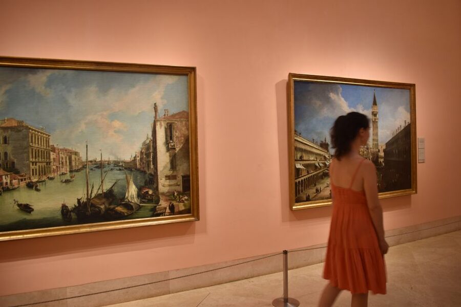 Madrid Thyssen Museum Guided Tour with Small Group - Why the Thyssen works well for a guided visit