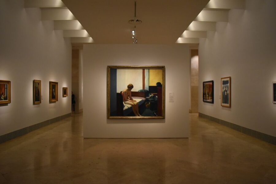 Madrid Thyssen Museum Guided Tour with Small Group - Monet, Degas, and the move toward Impressionism