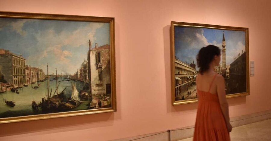 Madrid Thyssen Museum Guided Tour with Small Group - What the guides do best