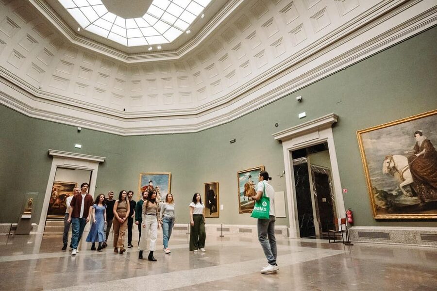 Madrid: VIP Prado Exclusive Pre Opening Museum Tour - Key points to know before booking