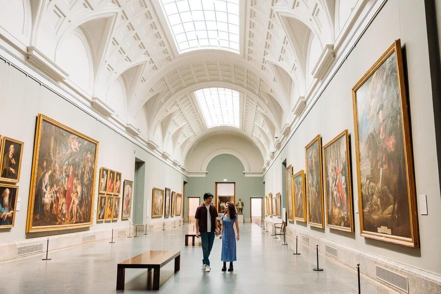 Madrid: VIP Prado Exclusive Pre Opening Museum Tour - The Garden of Earthly Delights up close