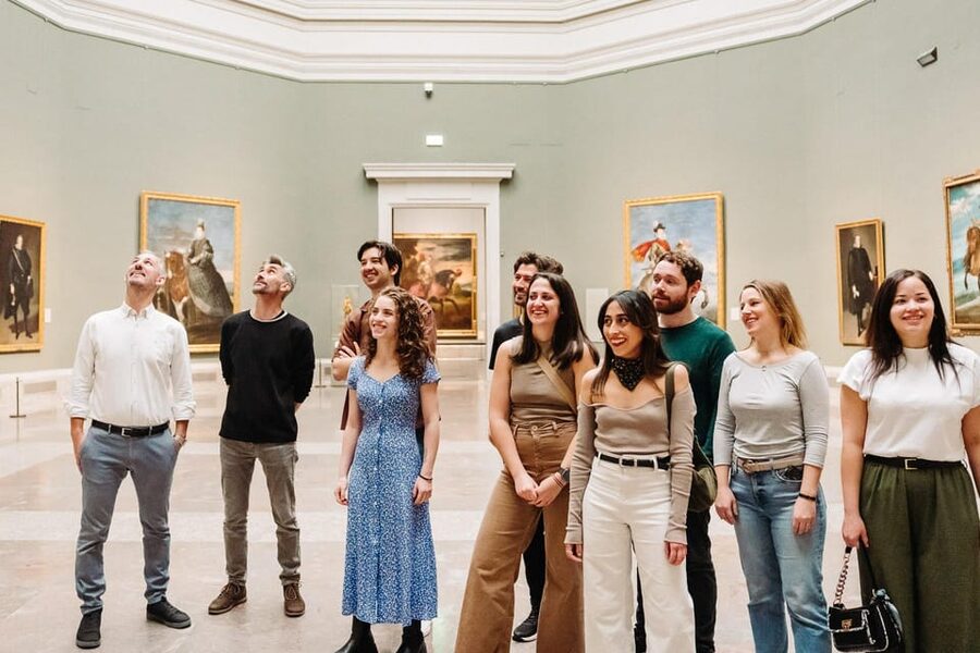 Madrid: VIP Prado Exclusive Pre Opening Museum Tour - El Greco and the wider Spanish collection