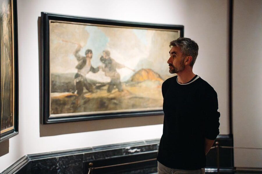 Madrid: VIP Prado Exclusive Pre Opening Museum Tour - The final minutes, and staying after the tour
