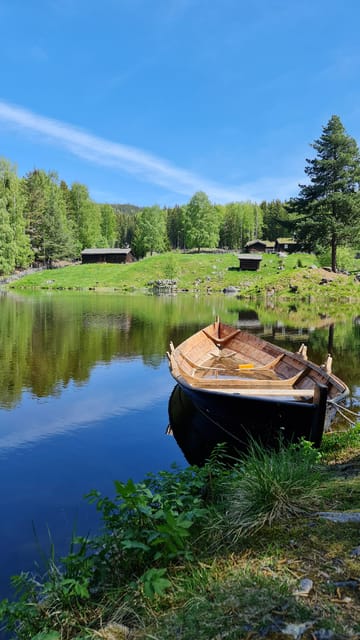 Maihaugen Museum/The Norwegian Olympic Museum, Lillehammer. - Key Points