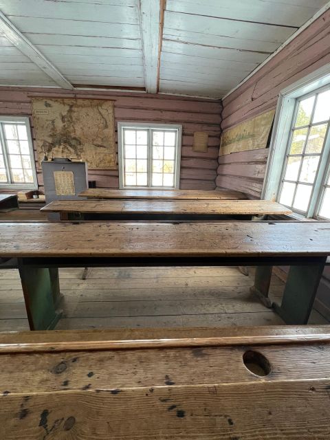 Maihaugen Museum/The Norwegian Olympic Museum, Lillehammer. - Indoor Exhibitions Give the Visit Its Structure