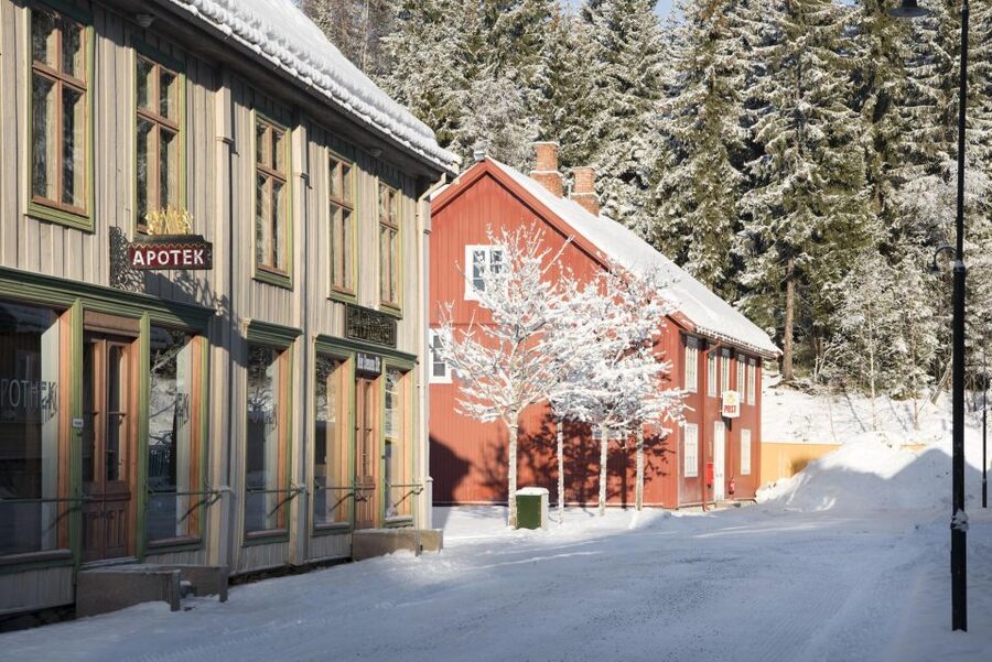 Maihaugen Museum/The Norwegian Olympic Museum, Lillehammer. - Olympic History Brings Lillehammer Into Focus