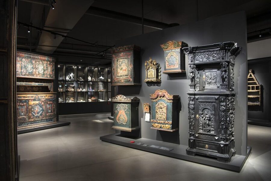 Maihaugen Museum/The Norwegian Olympic Museum, Lillehammer. - Plan a Full Day, But Choose Your Priorities