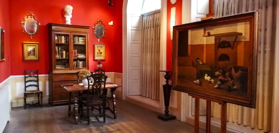 Málaga: 2-Hour Picasso Museum Private Guided Tour - Starting where Picasso was born in Plaza de la Merced
