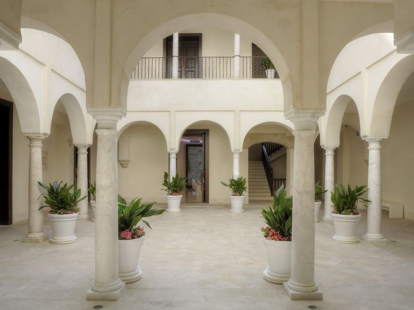 Málaga: Carmen Thyssen Museum Ticket - Why the Palacio de Villalón matters