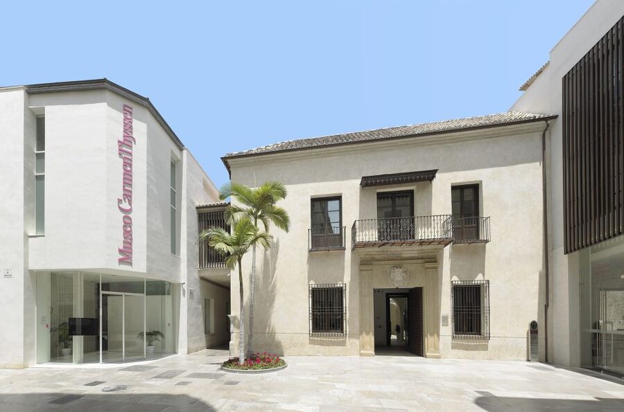 Málaga: Carmen Thyssen Museum Ticket - What you will see as you move through the museum
