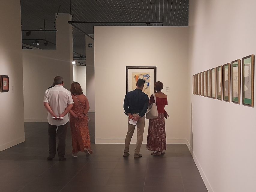 Málaga: MEET and Russian Museum Entry - Key points before you go