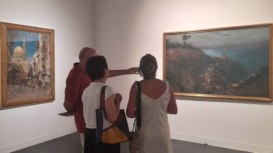 Málaga: MEET and Russian Museum Entry - How to make the one-day ticket worthwhile