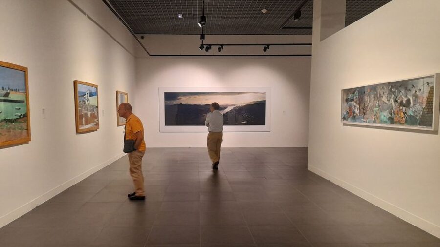Málaga: MEET and Russian Museum Entry - The Russian Museum Collection and José María Castañé