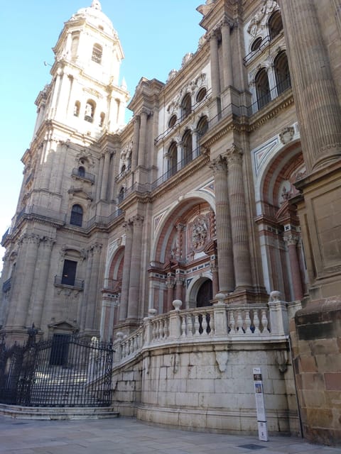 Malaga: Old Tour Walking Tour w/Cathedral & Picasso Museum - Key points to know before booking
