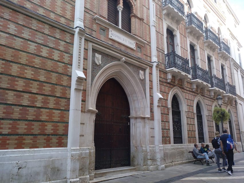 Malaga: Old Tour Walking Tour w/Cathedral & Picasso Museum - What the $65 price includes