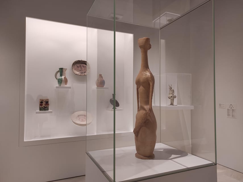 Malaga: Old Tour Walking Tour w/Cathedral & Picasso Museum - Who will get the most from this tour